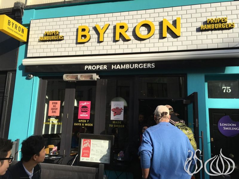 Byron Burger