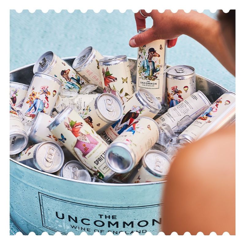 UK canned wine brand The Uncommon