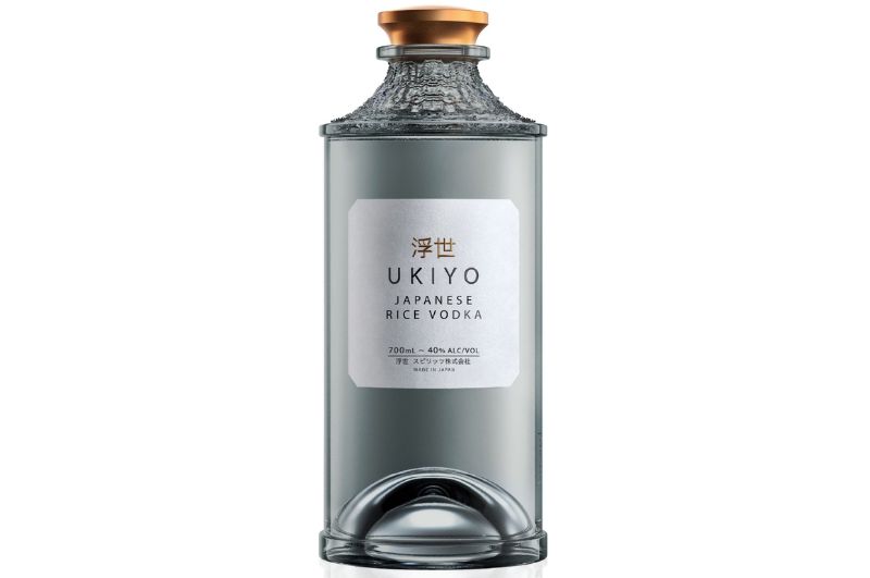 Ukiyo Japanese Rice Vodka