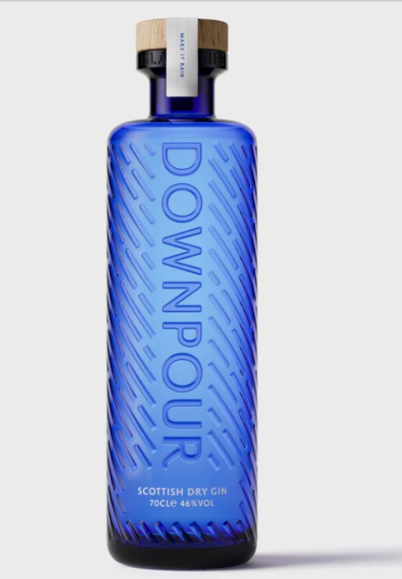 Downpour Scottish Dry Gin