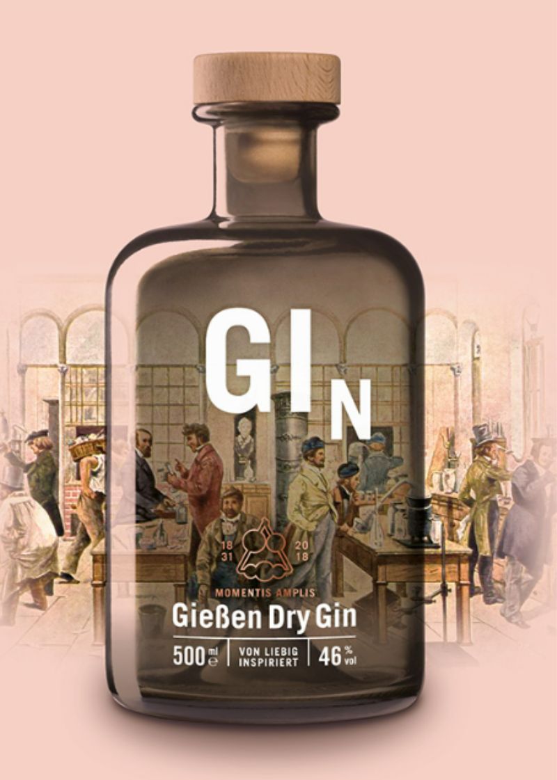 Gießen Dry Gin