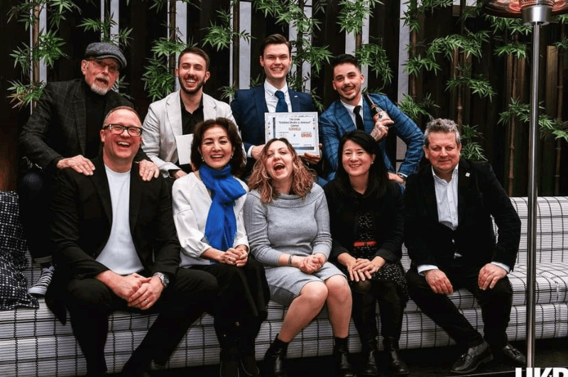 UKBG Members