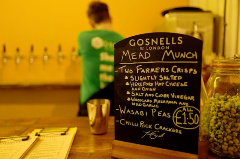 Visitors to Gosnells can enjoy a wide range of meads