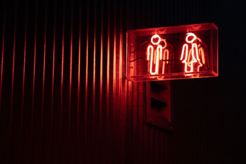 Don’t overlook the loos in your venue