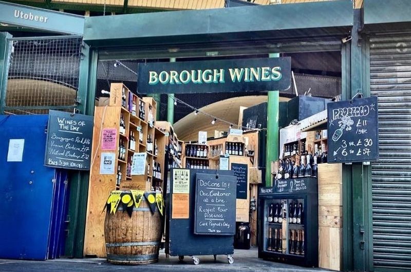 borough wines
