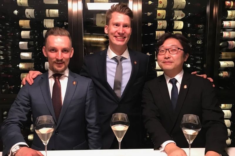20.08.17 – The day I passed the Master Sommelier Exam in London
