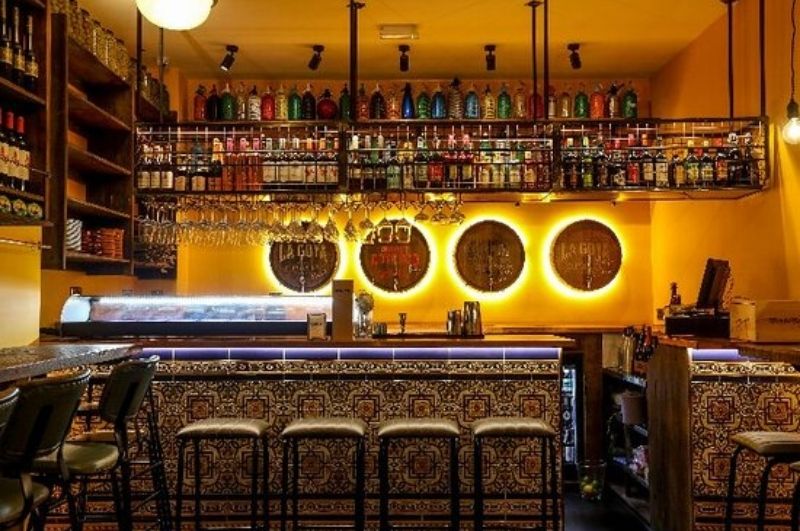 Vermut Bar of the Ultracomida