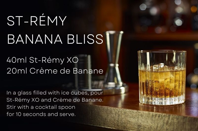 ST-RÉMY BANANA BLISS