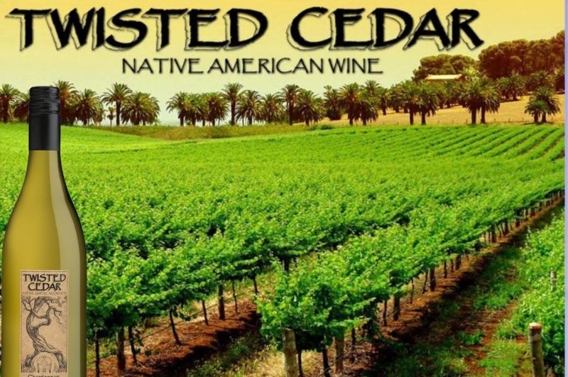 CBC BevCo Twisted Cedar Chardonnay