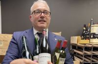 Photo for: Hakkasan's head of wine Christopher Delalonde MS on his 