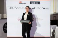 Photo for: Claridge's Emma Denney Crowned UK Sommelier of the Year 2026