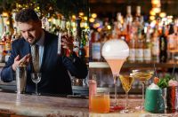 Photo for: Matteo Aristei On Essential Skills For A Bartender and Non-Alcoholic Spirits