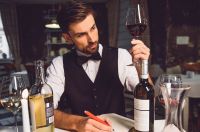 Photo for: What do sommeliers look for before listing a new brand?