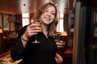 Photo for: Know Your Bartenders: Claudia Carrozzi