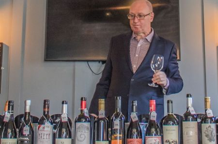 Photo for: East Street's Danny Spencer on how to create a great wine list