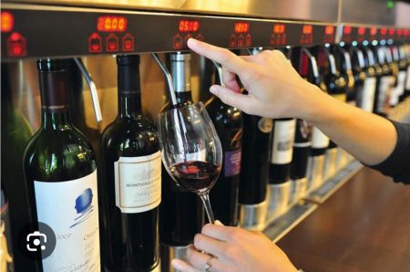 Photo for: Tap Wine Reimagined: Why More Fine Wines Are Going On Draft