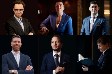 Photo for: Top sommeliers to watch this year