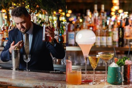 Photo for: Matteo Aristei On Essential Skills For A Bartender and Non-Alcoholic Spirits