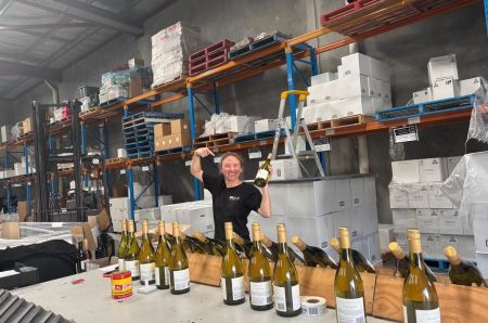Photo for: Importer of the Year – Australia, Farm & Vines brings boutique Australian wines into the UK market