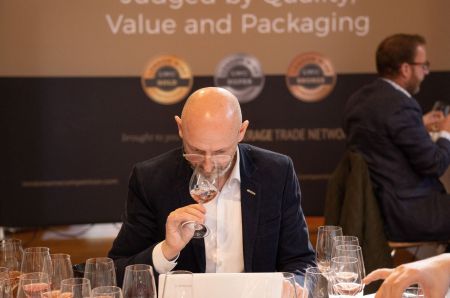 Photo for: UK's top wine trade buyers to judge 2023 London Wine Competition  
