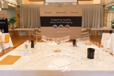 Photo for: How London Wine Competition is creating more end consumer appeal