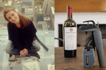 Photo for: Wine preservation systems - Interview with Coravin's sales manager