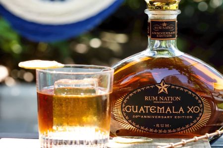 Photo for: Rum Nation’s Guatemala XO Rum, Rum of the Year