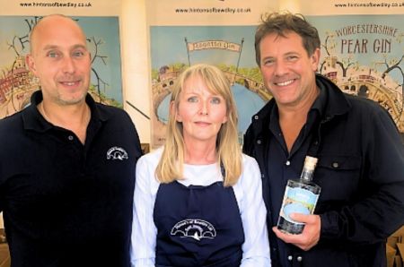 Photo for: Success For Hinton’s of Bewdley at the London Spirits Competition