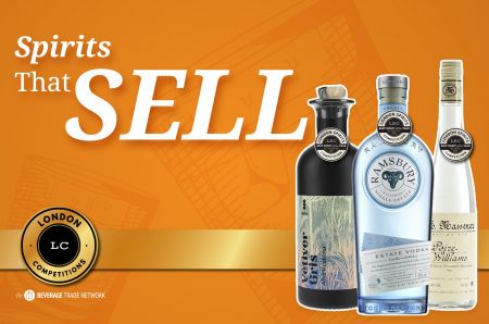 Photo for: Spirits that will sell in the on-trade