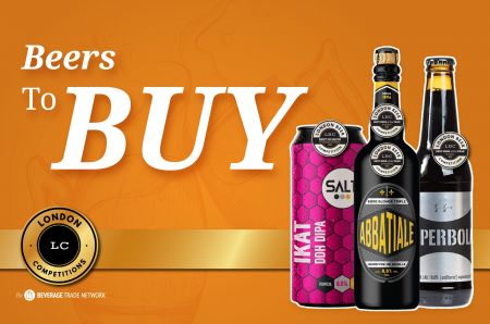 Photo for: Beers to buy for the on-trade