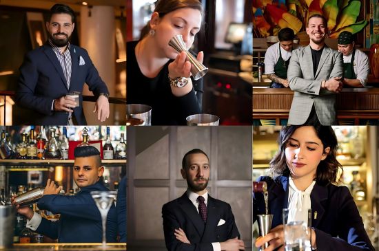 Photo for: 2025 London Spirits Competition Announces Star-Studded Judges Lineup