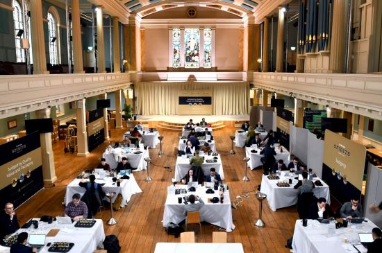 Photo for: Major Spirits Competitions in the Global Drinks Industry