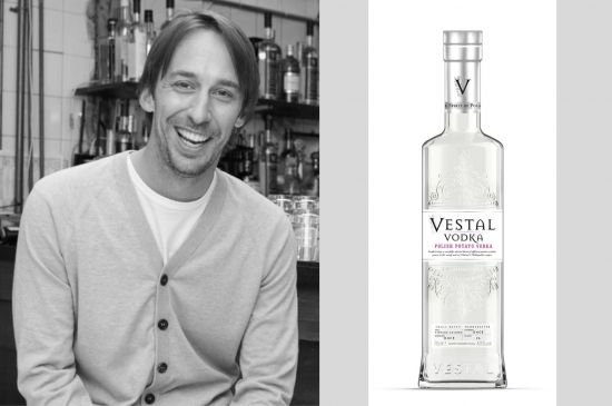 Photo for: Vestal Vodka - Vodka of the Year, London Spirits Competition