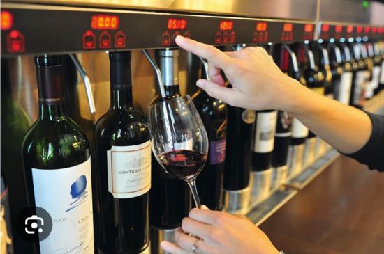 Photo for: Tap Wine Reimagined: Why More Fine Wines Are Going On Draft