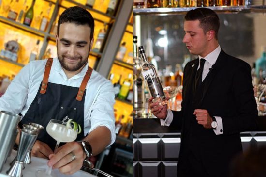 Photo for: London’s bartenders and their favourite  bars 