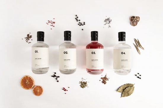 Photo for: Introducing the Saint Juniper Discovery Set: A New Sampling Tool for the UK On-Trade