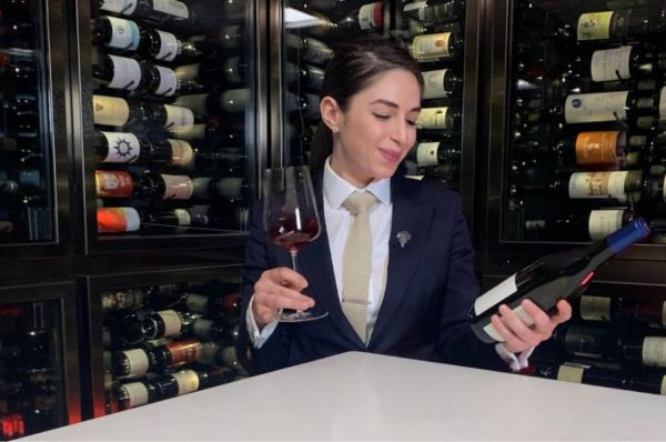 Photo for: What Inspired London’s Top Somms to Get Started