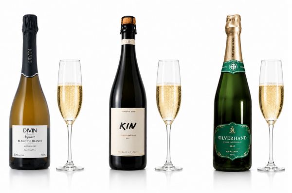 Photo for: Premium Sparkling, Emerging Regions and Alcohol-Free Wines Are Shaping Wine's Next Growth Chapter