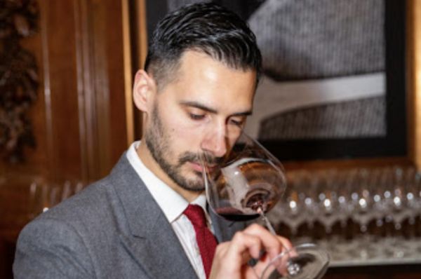 Photo for: How a good sommelier can boost the bottom line - Alberto Gherardi reveals all