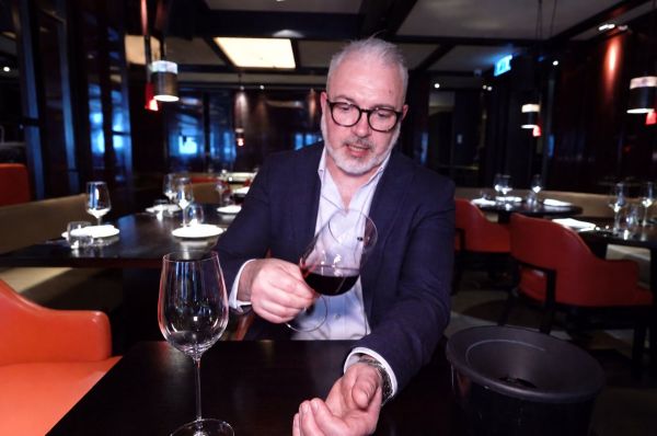 Photo for: What It Really Takes to Become a Master Sommelier: Christopher Delalonde MS on Mindset to Succeed