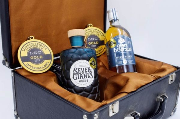 Photo for: Why the London Spirits Competition Is the World’s Best Spirits Competition