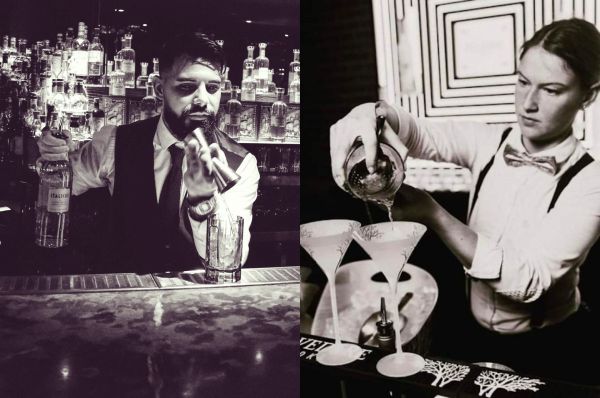 Photo for: Head Mixologist at The Ritz London & Head Bartender at Soho House To Judge 2023 London Competitions