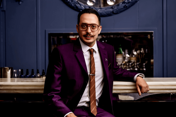 Photo for: Marcello Cauda: London’s Leading Bars Manager on Balancing Innovation and Profitability