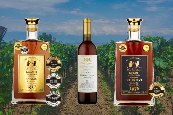 Photo for: How One Georgian Cellar Is Quietly Producing the World’s Highest-Rated Fortified Wines