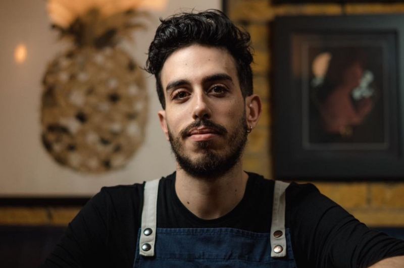 Photo for: How I run one of the best bars in the world - Tiago Filipe Vasconcelos on managing Coupette Running One Of The Best Bars In The World