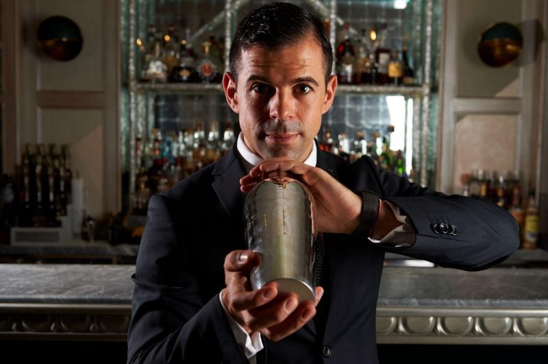 Photo for: Connaught's director of mixology Ago Perrone joins 2022 London Spirits Competition judging panel