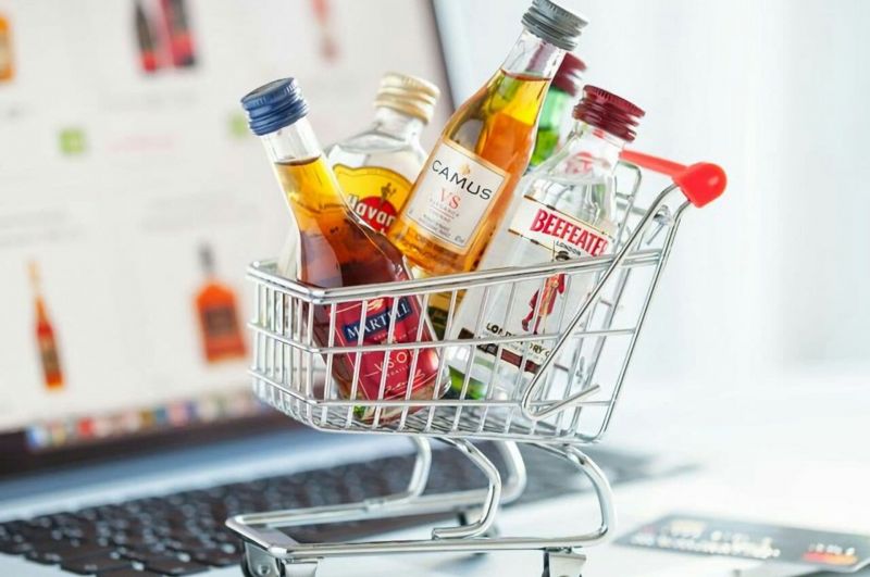 Photo for: Top online marketplaces for alcohol in the UK
