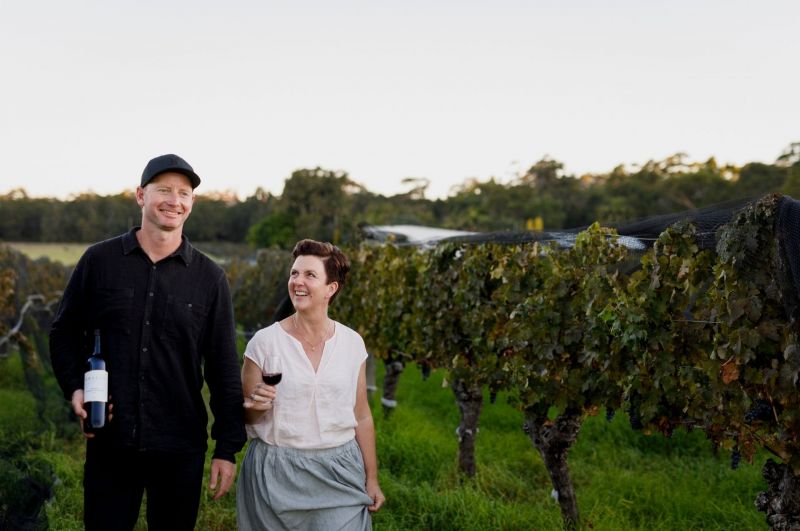 Photo for: Australia's Gralyn Estate wins top prize at London Wine Competition 
