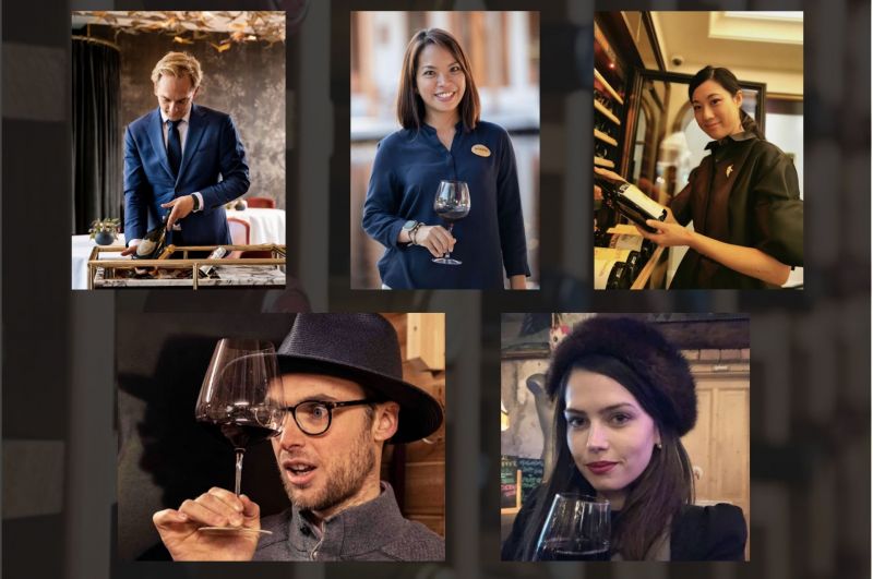 Photo for: Five Sommeliers to Watch