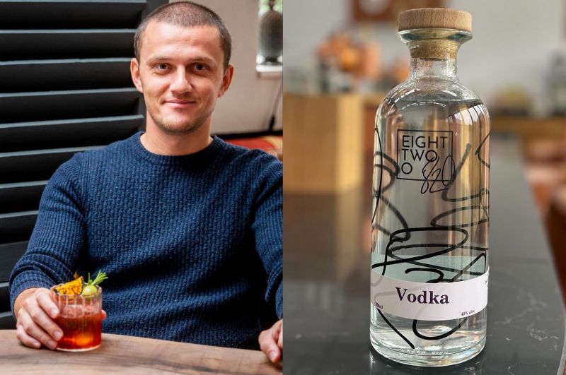 Photo for: Insights from Ali Beniamin Ali and His Favorite Spirits Brand at London Spirits Competition